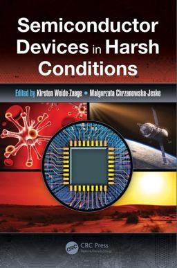 Semiconductor Devices in Harsh Conditions  9781498743808 Front Cover
