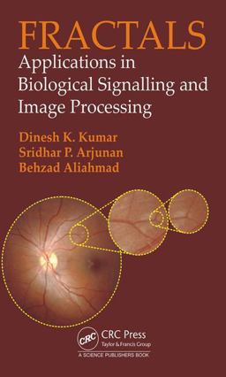 Fractals Applications in Biological Signalling and Image Processing  9781498744218 Front Cover