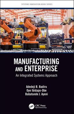 Manufacturing and Enterprise  9781498744881 Front Cover