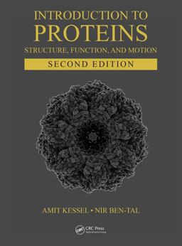 Introduction to Proteins Structure, Function, and Motion, Second Edition 2nd 9781498747172 Front Cover