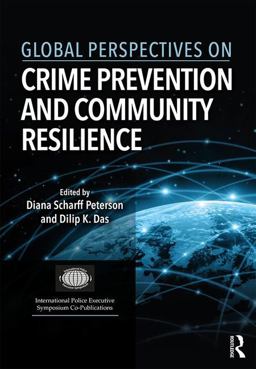 Global Perspectives on Crime Prevention and Community Resilience  9781498748971 Front Cover