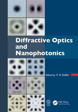 Diffractive Optics and Nanophotonics  9781498754477 Front Cover