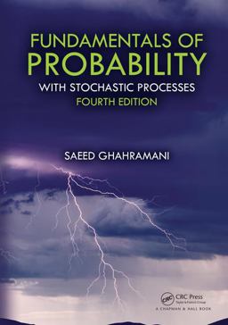 Fundamentals of Probability with Stochastic Processes Fourth Edition 4th 9781498755092 Front Cover
