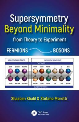Supersymmetry Beyond Minimality From Theory to Experiment  9781498756730 Front Cover