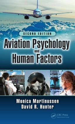 Aviation Psychology and Human Factors 2nd 9781498757522 Front Cover