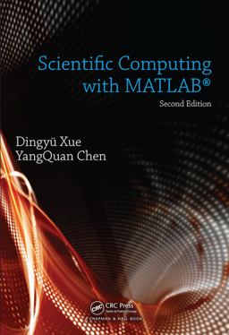 Scientific Computing with MATLAB®