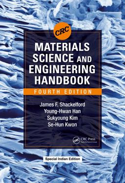 CRC Materials Science and Engineering Handbook