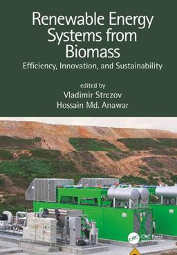Renewable Energy Systems from Biomass: Efficiency, Innovation and Sustainability  9781498767903 Front Cover