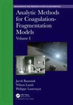 Analytic Methods for Coagulation-Fragmentation Models