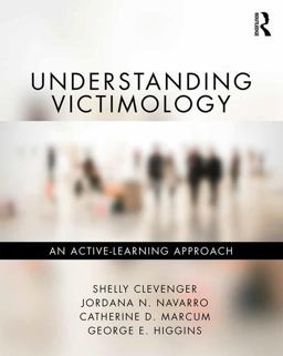 Understanding Victimology An Active-Learning Approach  9781498772846 Front Cover