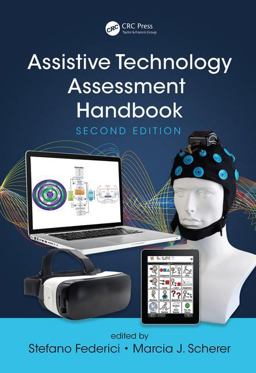 Assistive Technology Assessment Handbook 2nd 9781498774116 Front Cover