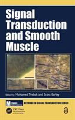 Signal Transduction and Smooth Muscle  9781498774222 Front Cover