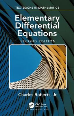Elementary Differential Equations Applications, Models, and Computing 2nd 9781498776080 Front Cover