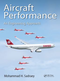 Aircraft Performance An Engineering Approach  9781498776554 Front Cover