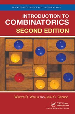 Introduction to Combinatorics 2nd 9781498777605 Front Cover