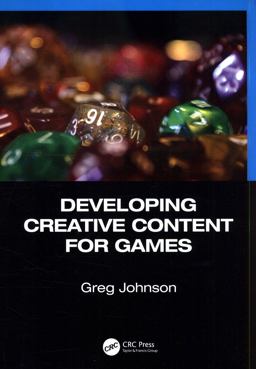 Developing Creative Content for Games