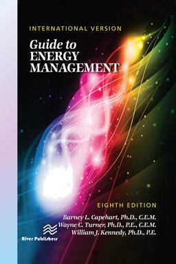 Guide to Energy Management, Eighth Edition - International Version 8th 9781498779883 Front Cover