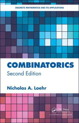 Combinatorics 2nd 9781498780254 Front Cover