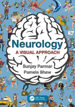 Neurology A Visual Approach  9781498782067 Front Cover