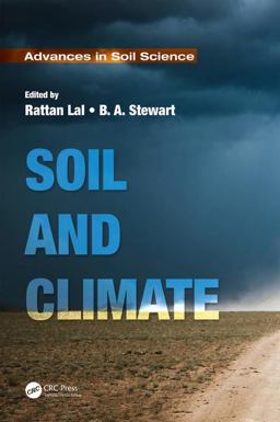 Soil and Climate:  9781498783651 Front Cover