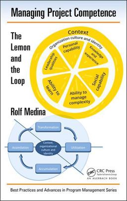 Managing Project Competence The Lemon and the Loop  9781498784382 Front Cover