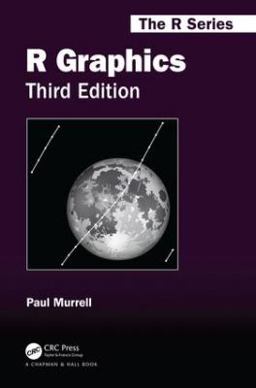 R Graphics, Third Edition 3rd 9781498789059 Front Cover