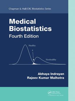 Medical Biostatistics 4th 9781498799539 Front Cover