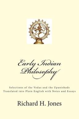 Early Indian Philosophy