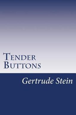 Tender Buttons
