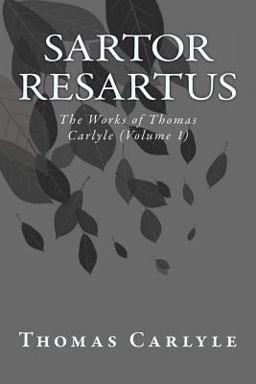 Sartor Resartus