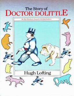 The Story of Doctor Dolittle