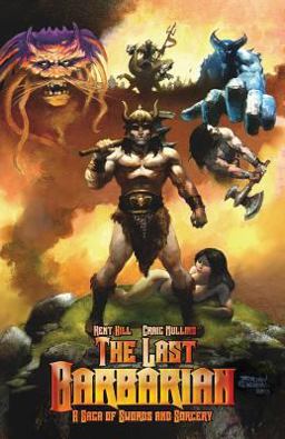 The Last Barbarian