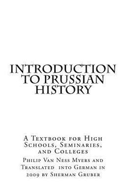 Introduction to Prussian History