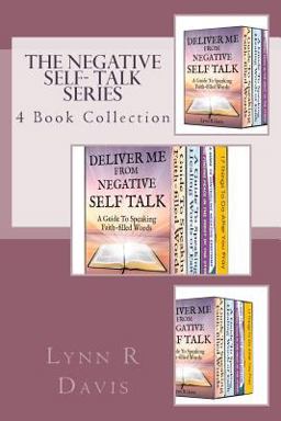 Negative Self Talk 4 Book Series Negative Self Talk 4 Book Series