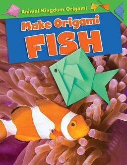 Make Origami Fish Make Origami Fish