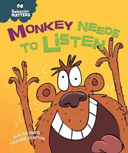 Monkey Needs to Listen