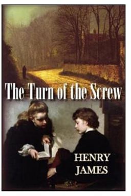 Turn of the Screw  9781499625103 Front Cover