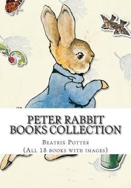 Peter Rabbit Books Collection (with Images)