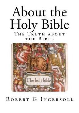 About the Holy Bible
