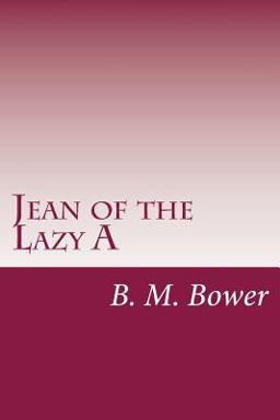 Jean of the Lazy A