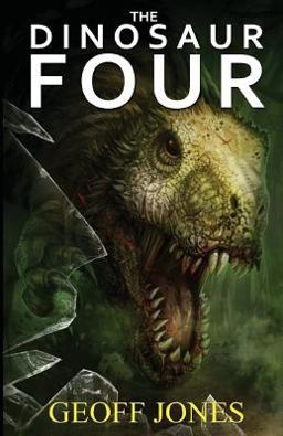 Dinosaur Four  9781499677010 Front Cover