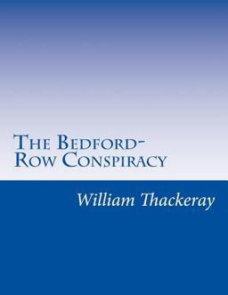 The Bedford-Row Conspiracy