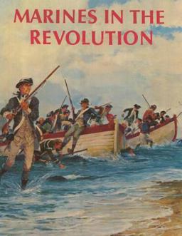 Marines in the Revolution