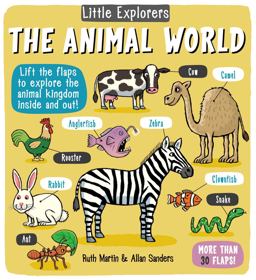 Little Explorers: the Animal World