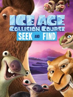Ice Age Collision Course: Seek and Find