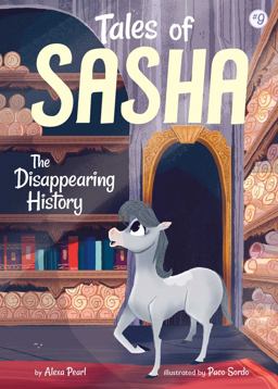 Tales of Sasha 9: the Disappearing History