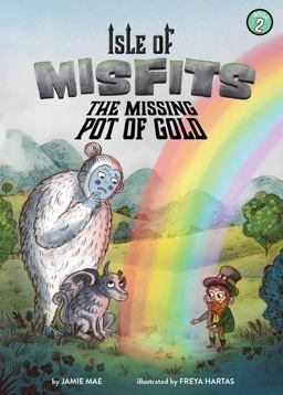 Isle of Misfits 2: the Missing Pot of Gold