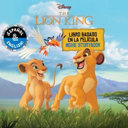 Disney the Lion King: Movie Storybook / Libro Basado en la Película (English-Spanish)