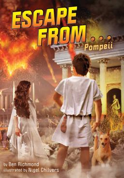 Escape from ... Pompeii