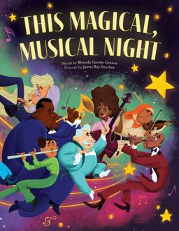 This Magical, Musical Night This Magical, Musical Night
